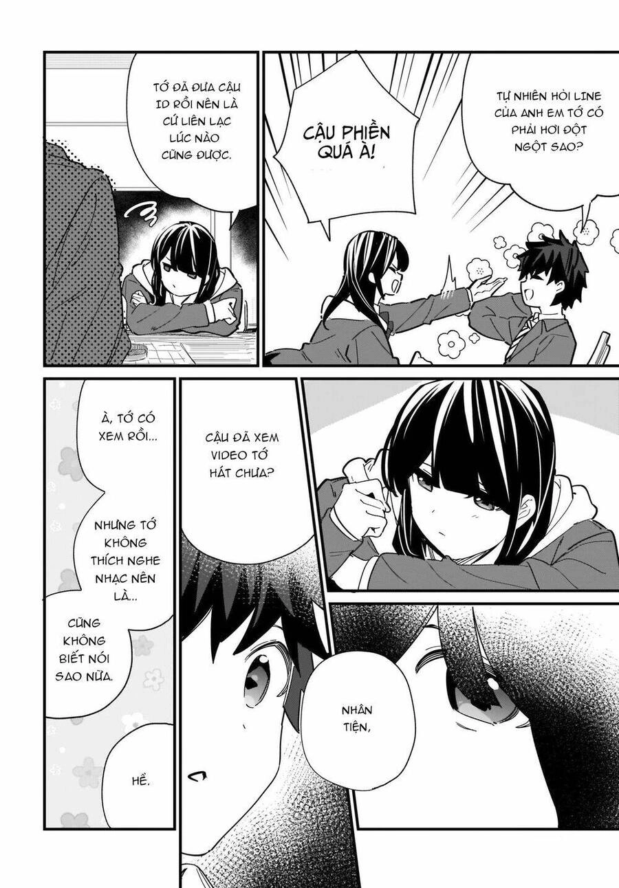 Imouto Wa Kanojo Ni Deki Nai No Ni Chapter 2 - 27