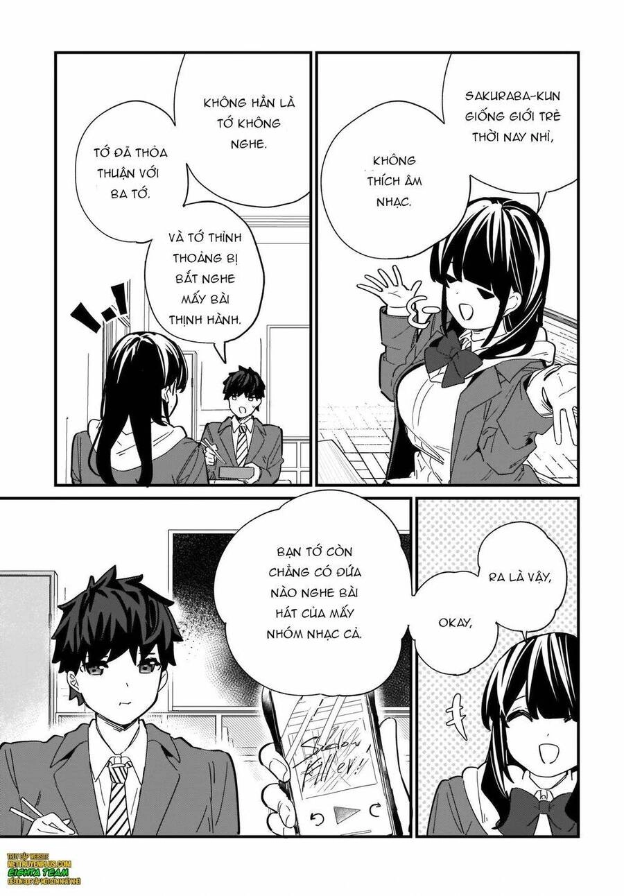 Imouto Wa Kanojo Ni Deki Nai No Ni Chapter 2 - 28