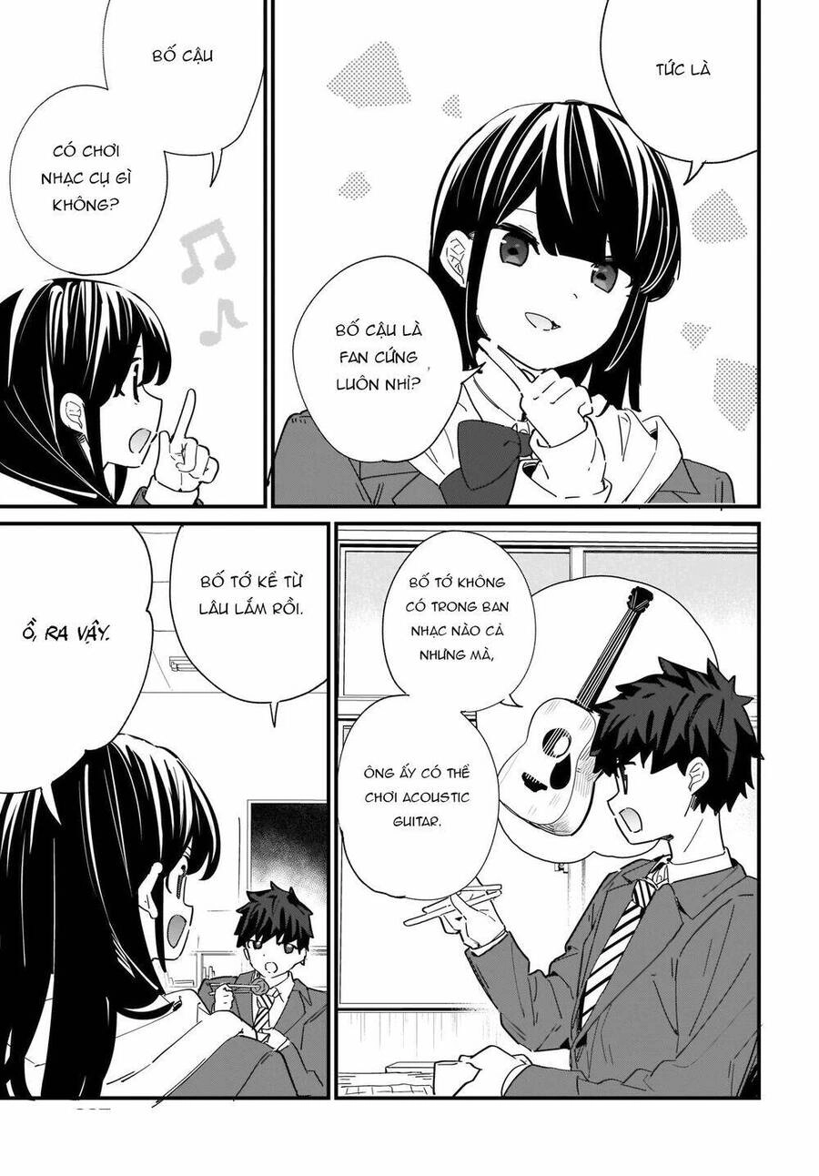 Imouto Wa Kanojo Ni Deki Nai No Ni Chapter 2 - 30