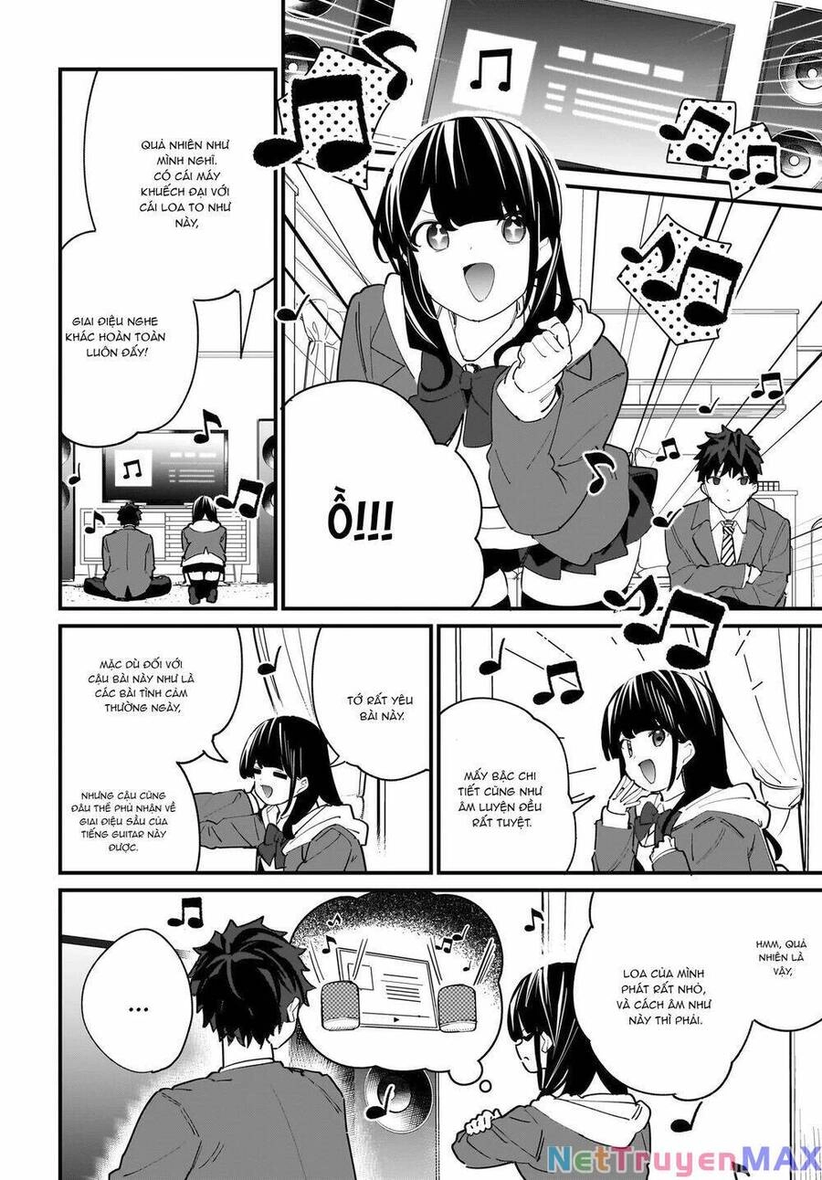 Imouto Wa Kanojo Ni Deki Nai No Ni Chapter 3 - 3