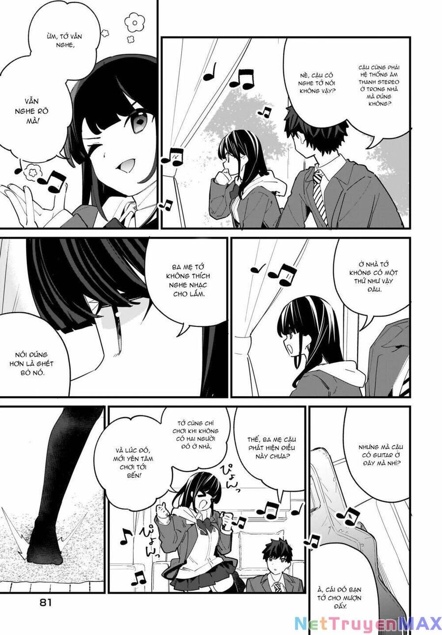 Imouto Wa Kanojo Ni Deki Nai No Ni Chapter 3 - 4