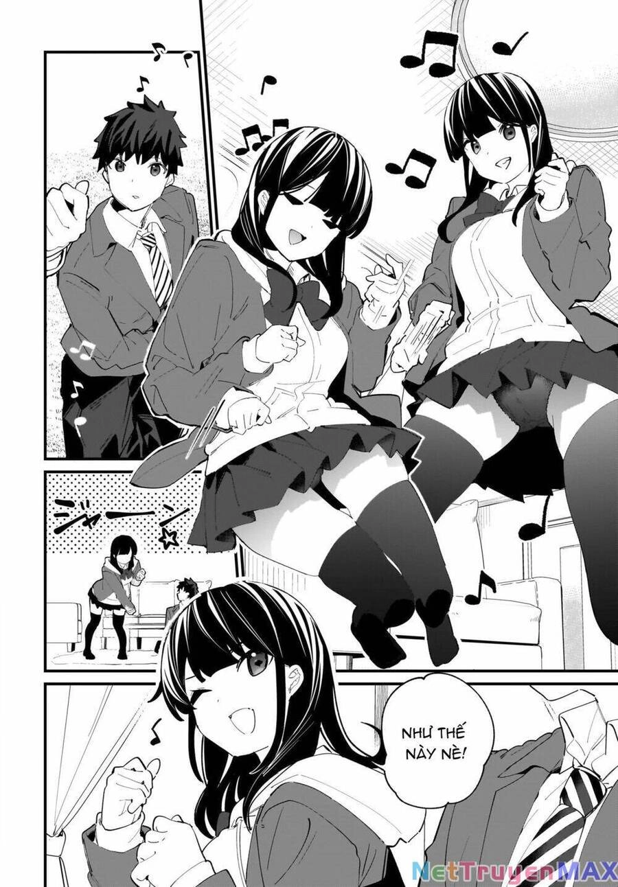Imouto Wa Kanojo Ni Deki Nai No Ni Chapter 3 - 5