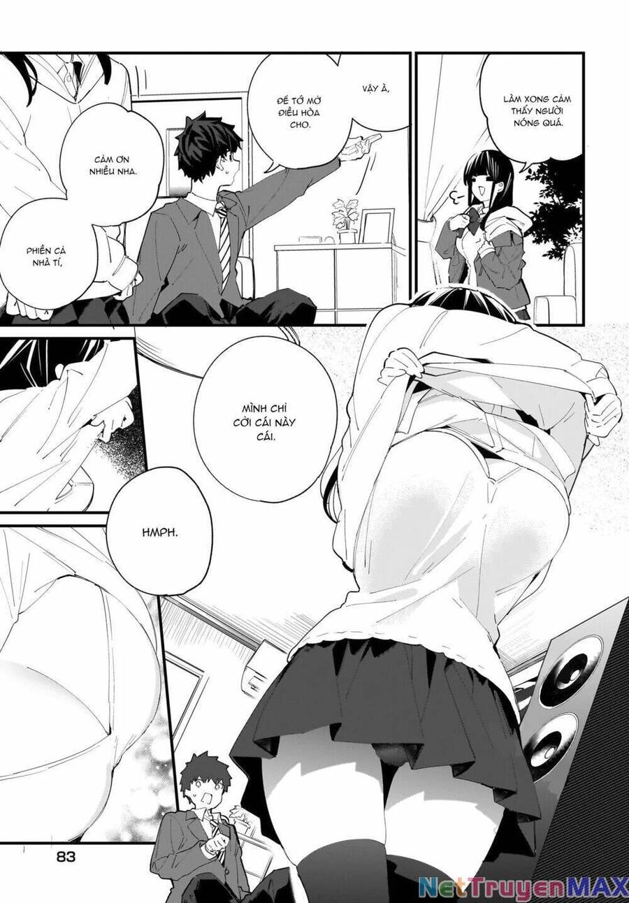 Imouto Wa Kanojo Ni Deki Nai No Ni Chapter 3 - 6