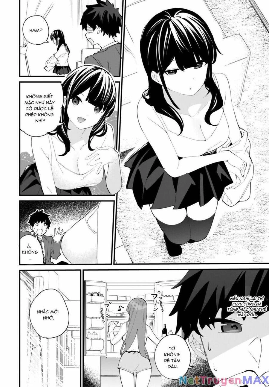 Imouto Wa Kanojo Ni Deki Nai No Ni Chapter 3 - 7