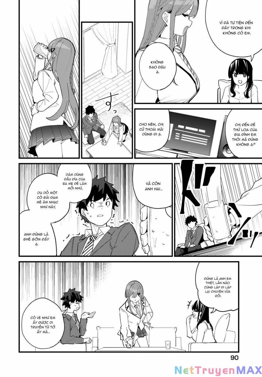 Imouto Wa Kanojo Ni Deki Nai No Ni Chapter 3 - 13