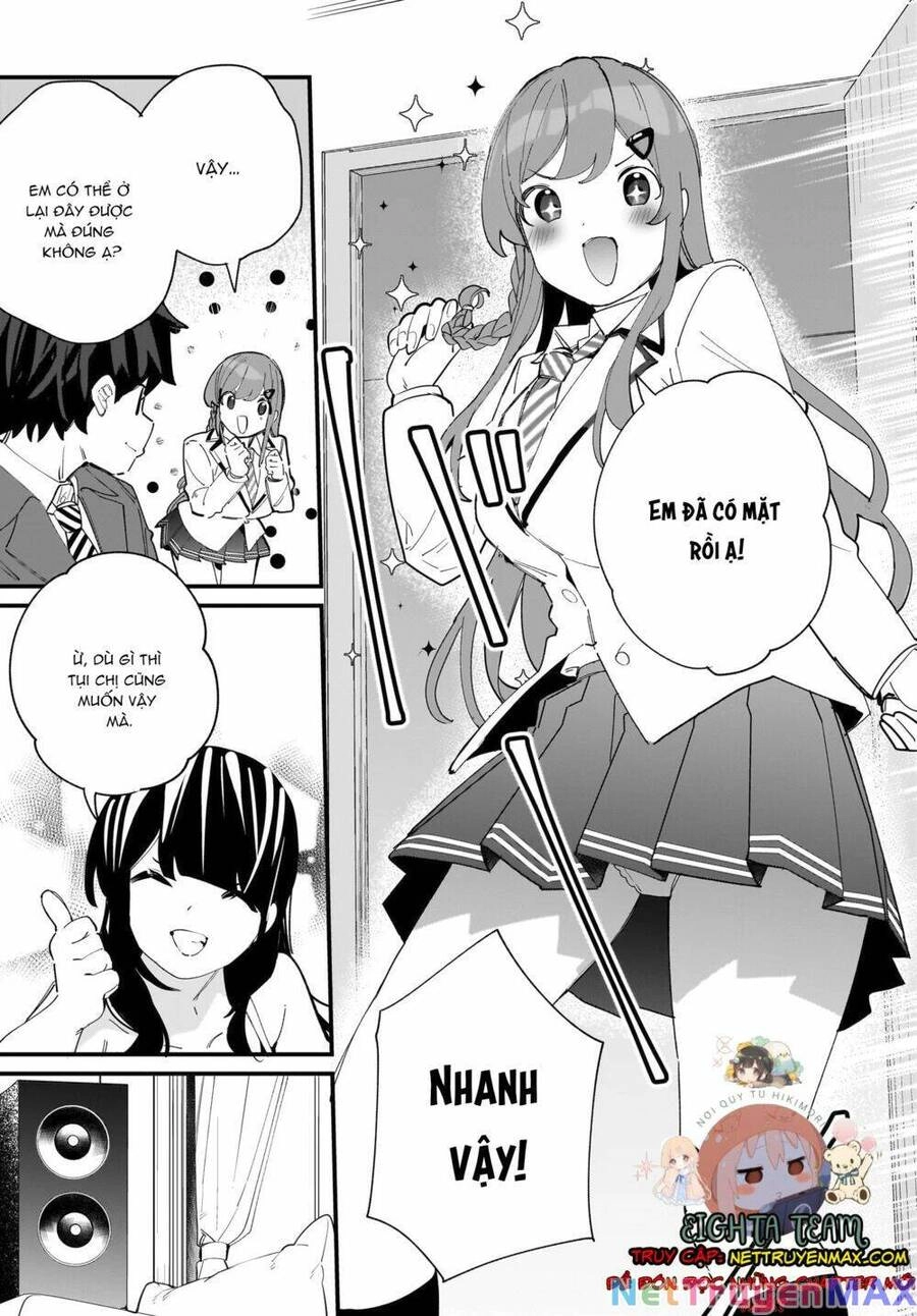 Imouto Wa Kanojo Ni Deki Nai No Ni Chapter 3 - 16
