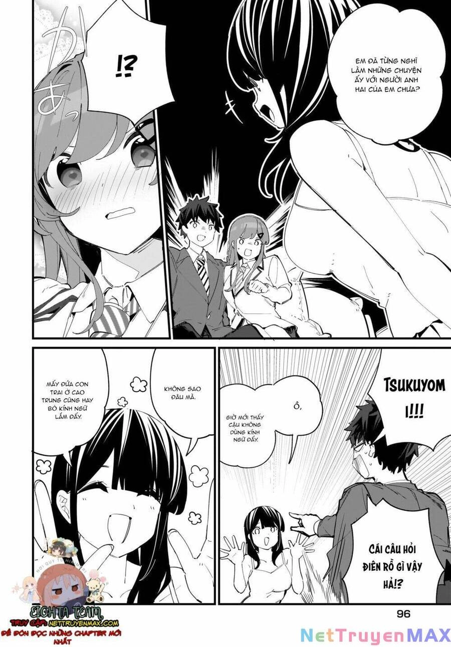 Imouto Wa Kanojo Ni Deki Nai No Ni Chapter 3 - 19
