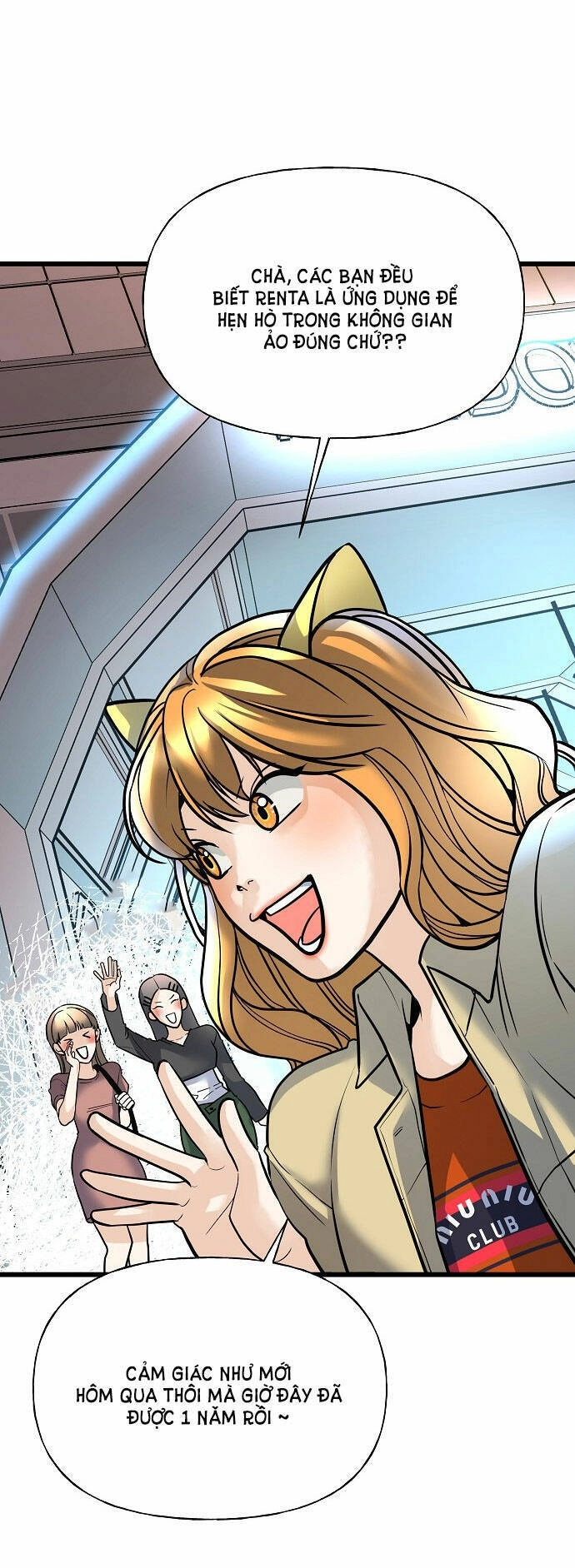 Random Target - Mục Tiêu Ngẫu Nhiên Chapter 1.1 - 14