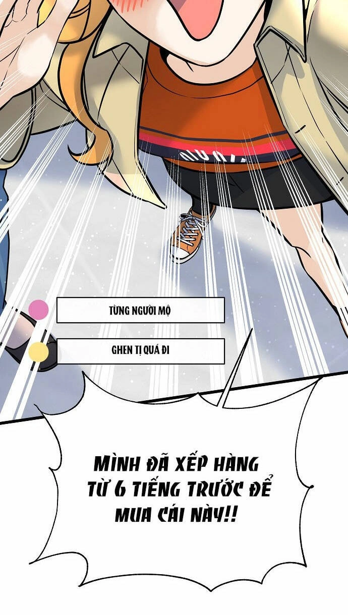 Random Target - Mục Tiêu Ngẫu Nhiên Chapter 1.1 - 21
