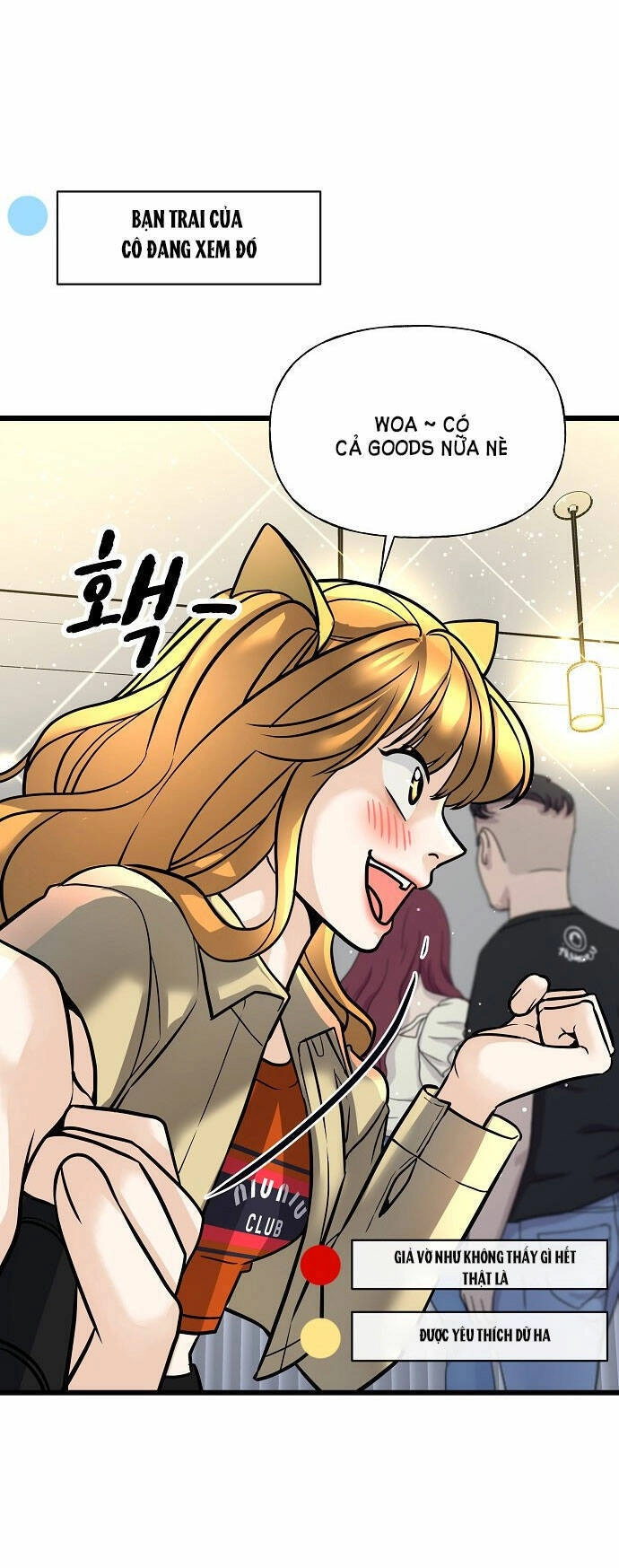 Random Target - Mục Tiêu Ngẫu Nhiên Chapter 1.1 - 24