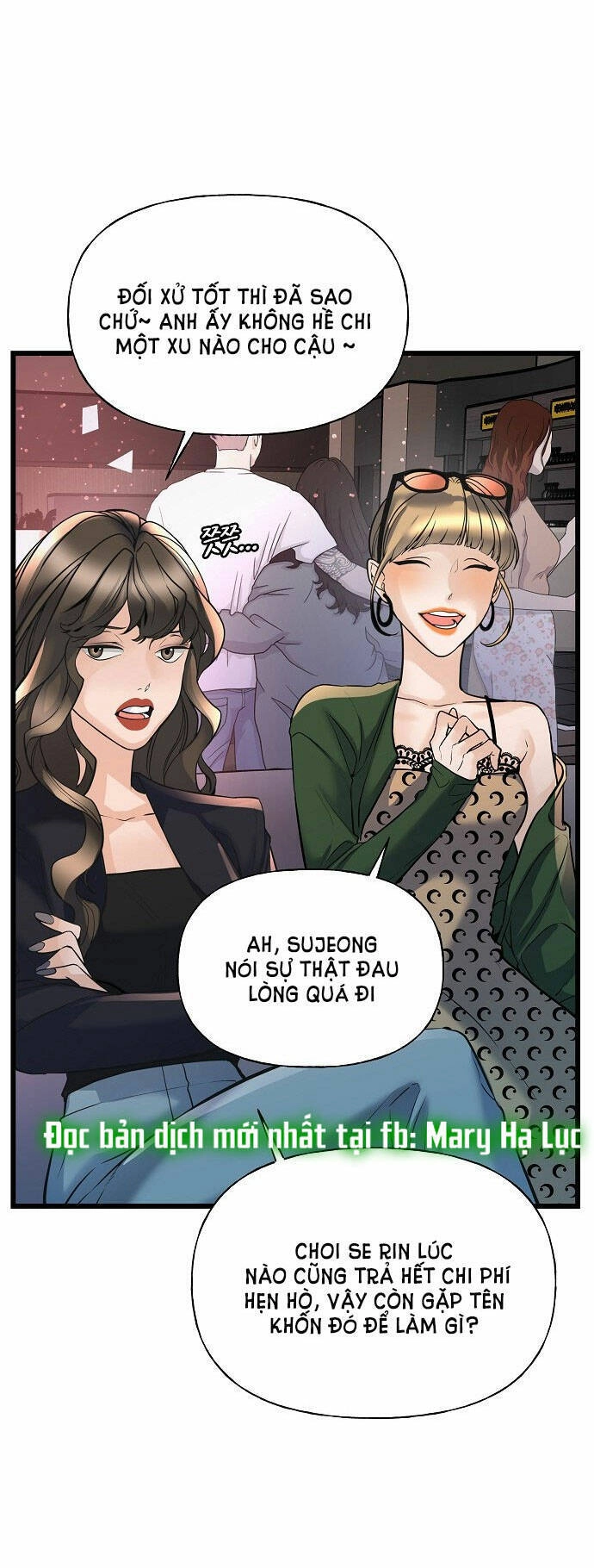 Random Target - Mục Tiêu Ngẫu Nhiên Chapter 1.1 - 58