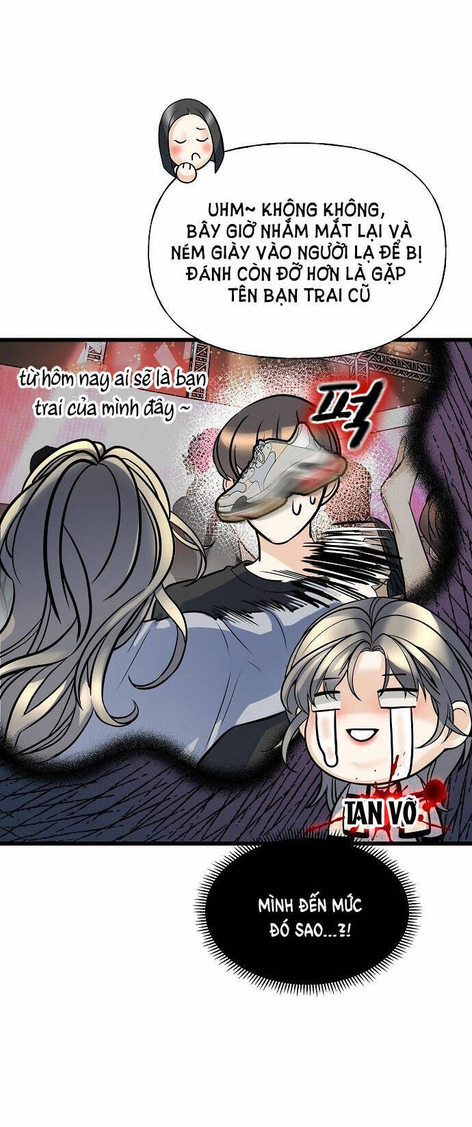 Random Target - Mục Tiêu Ngẫu Nhiên Chapter 1.2 - 9