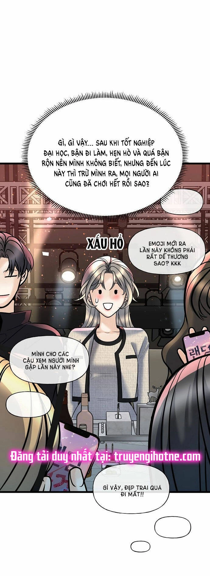 Random Target - Mục Tiêu Ngẫu Nhiên Chapter 1.2 - 12