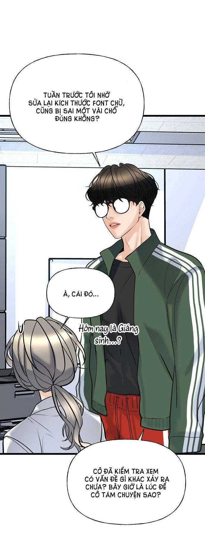 Random Target - Mục Tiêu Ngẫu Nhiên Chapter 1.2 - 50