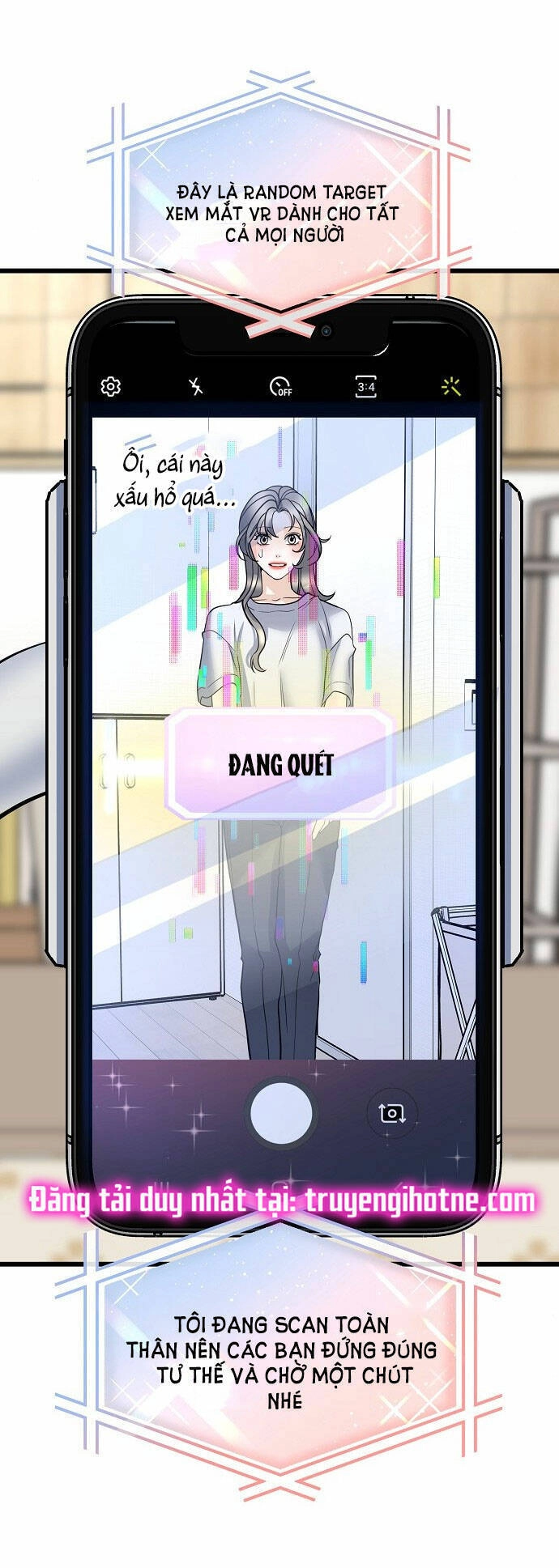 Random Target - Mục Tiêu Ngẫu Nhiên Chapter 1.2 - 80