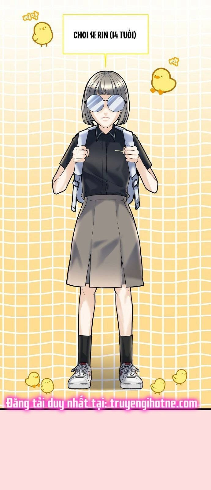 Random Target - Mục Tiêu Ngẫu Nhiên Chapter 2.1 - 2