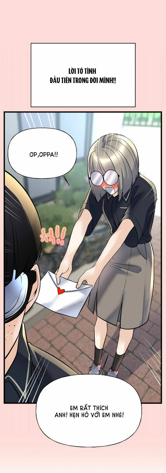 Random Target - Mục Tiêu Ngẫu Nhiên Chapter 2.1 - 8