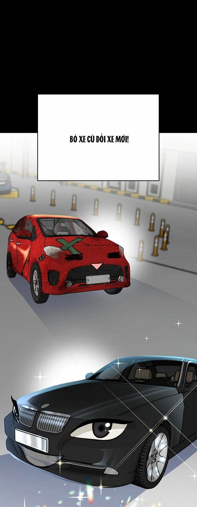 Random Target - Mục Tiêu Ngẫu Nhiên Chapter 2.1 - 19