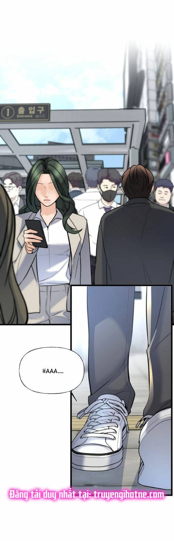 Random Target - Mục Tiêu Ngẫu Nhiên Chapter 3.1 - 1
