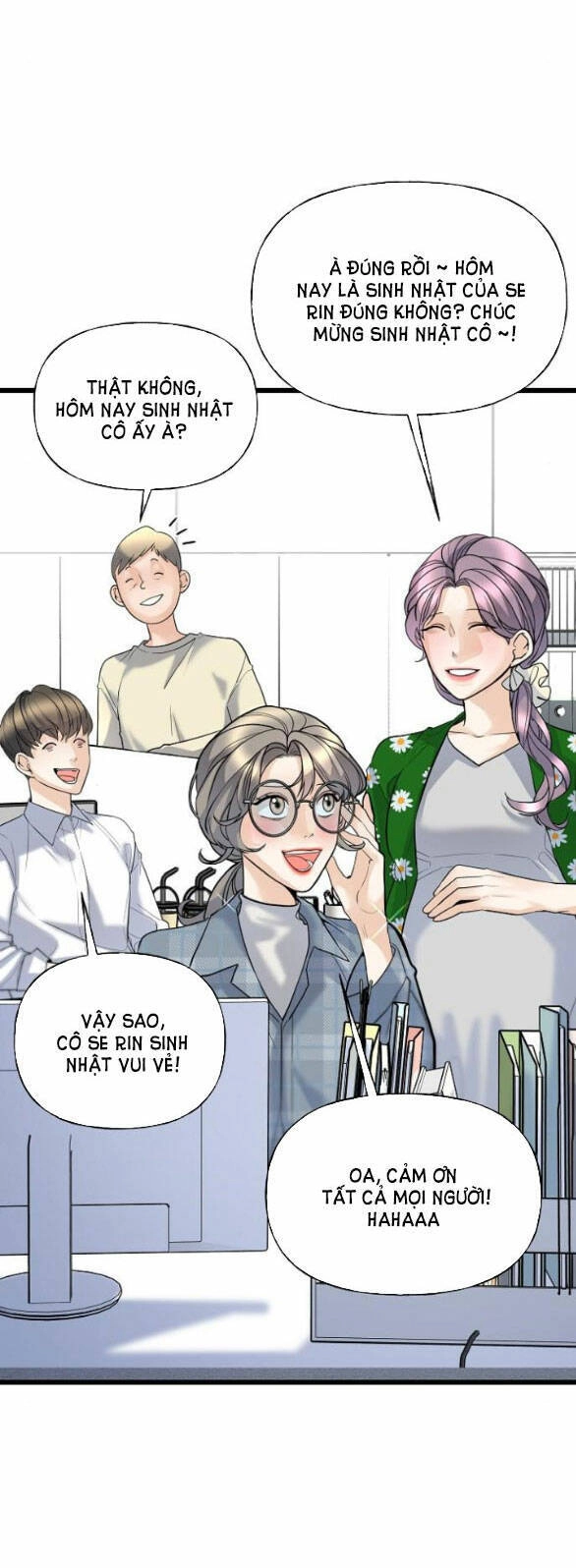 Random Target - Mục Tiêu Ngẫu Nhiên Chapter 3.1 - 6