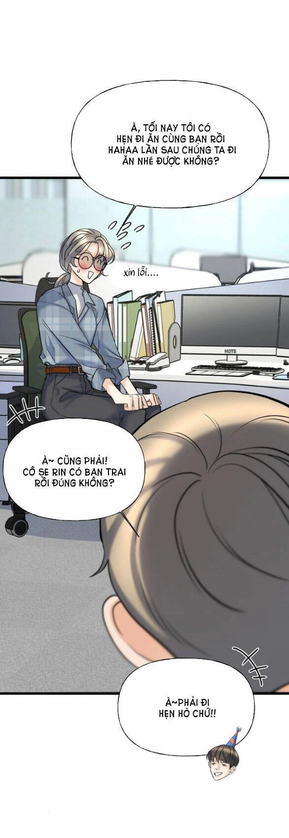 Random Target - Mục Tiêu Ngẫu Nhiên Chapter 3.1 - 8