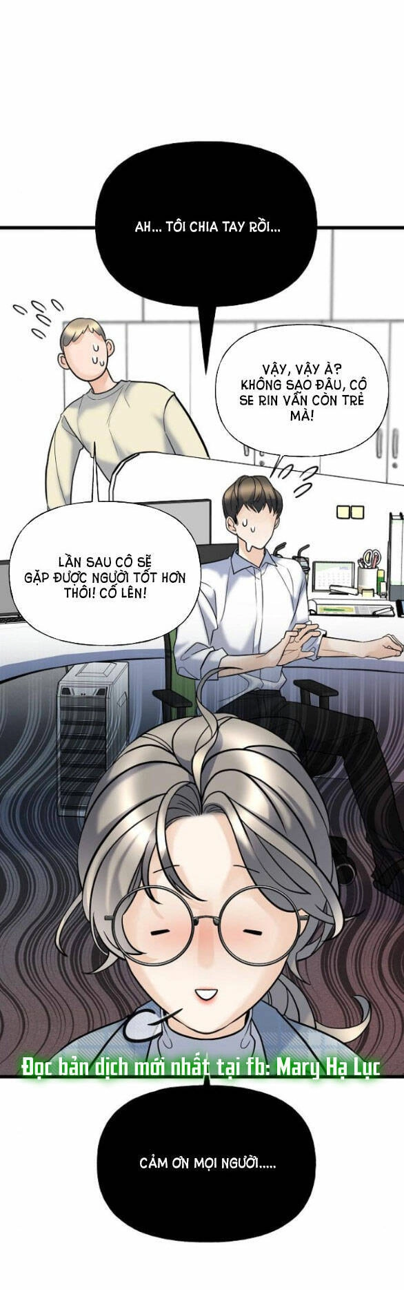 Random Target - Mục Tiêu Ngẫu Nhiên Chapter 3.1 - 9