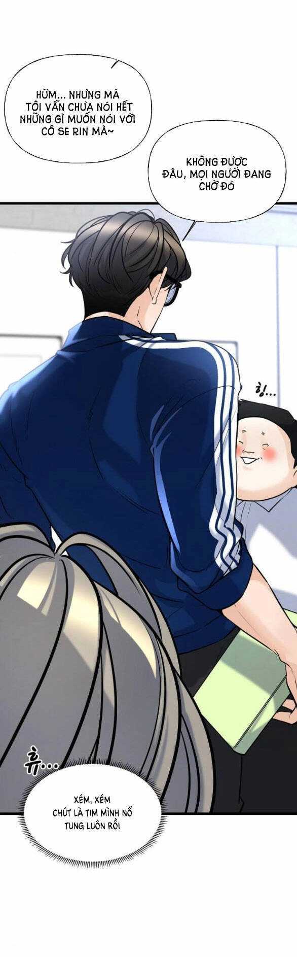 Random Target - Mục Tiêu Ngẫu Nhiên Chapter 3.1 - 31