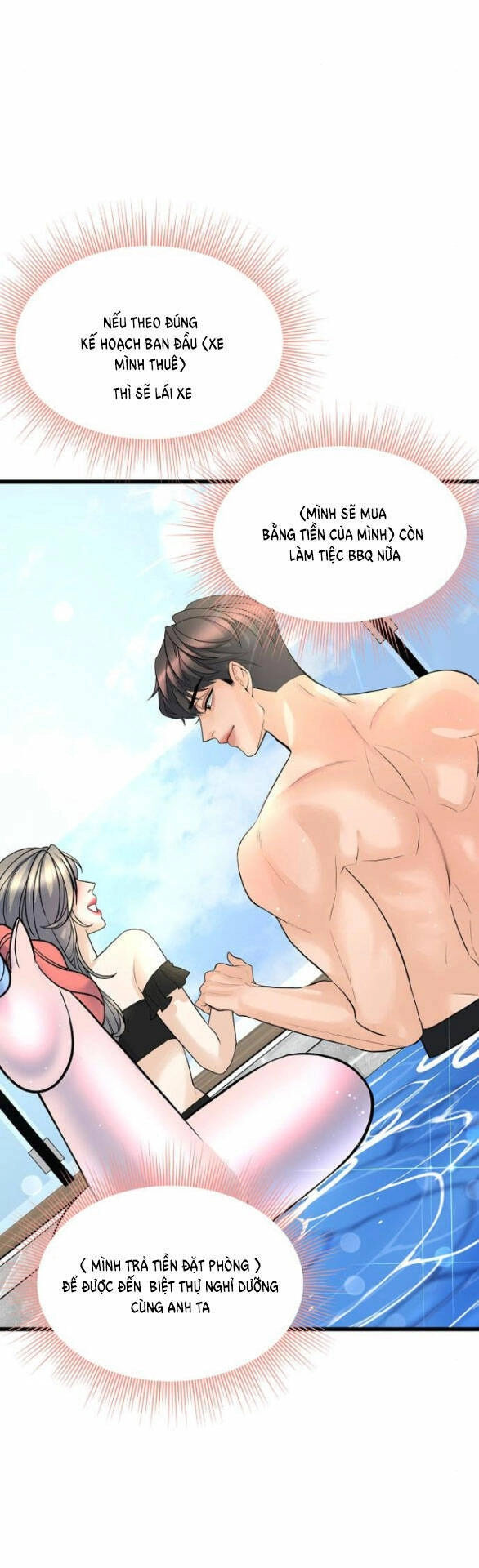Random Target - Mục Tiêu Ngẫu Nhiên Chapter 3.1 - 50