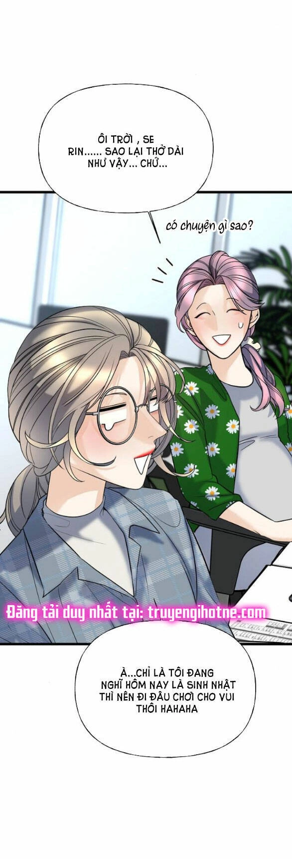 Random Target - Mục Tiêu Ngẫu Nhiên Chapter 3.2 - 1