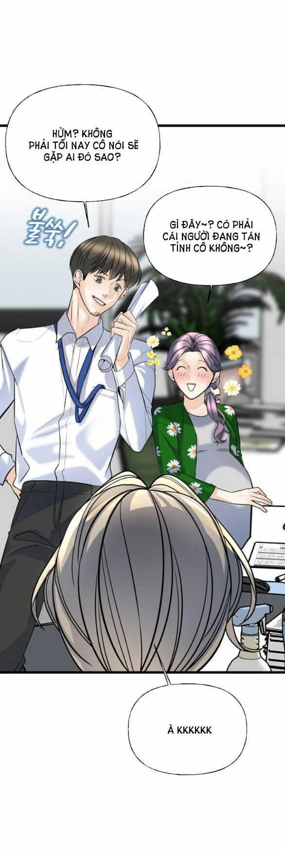 Random Target - Mục Tiêu Ngẫu Nhiên Chapter 3.2 - 2