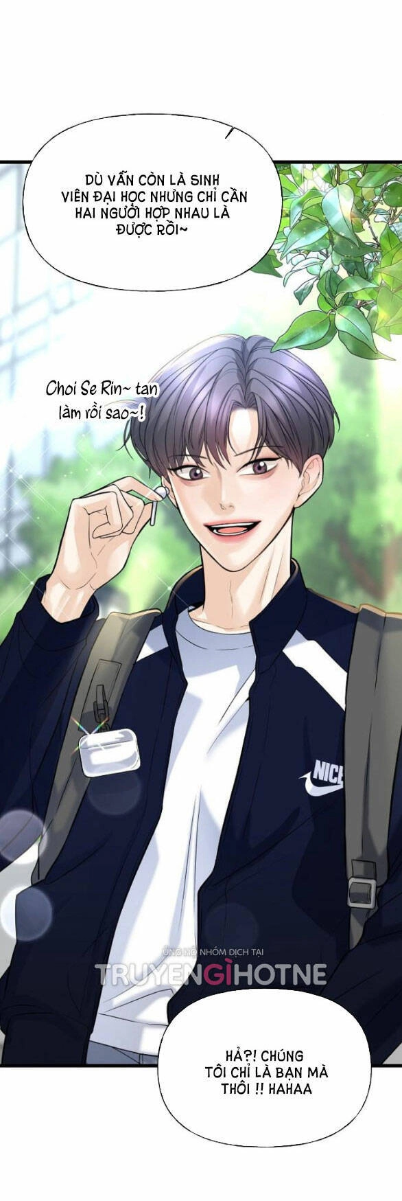 Random Target - Mục Tiêu Ngẫu Nhiên Chapter 3.2 - 5