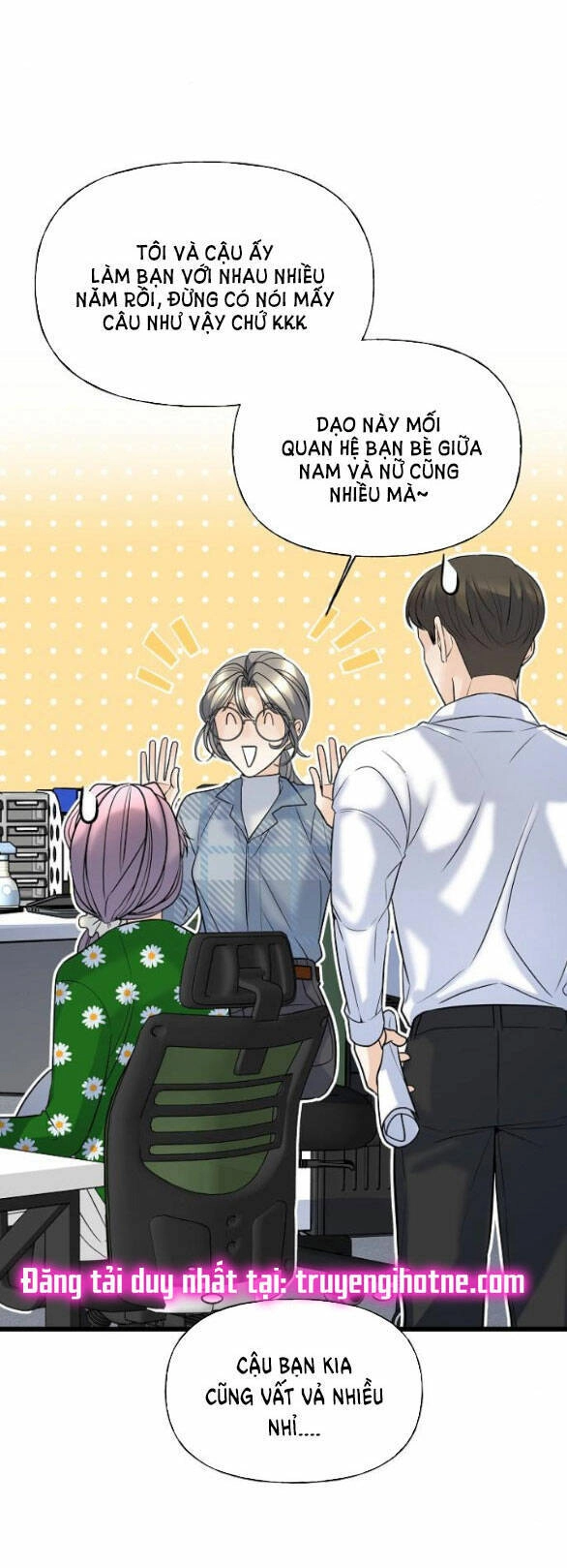 Random Target - Mục Tiêu Ngẫu Nhiên Chapter 3.2 - 7