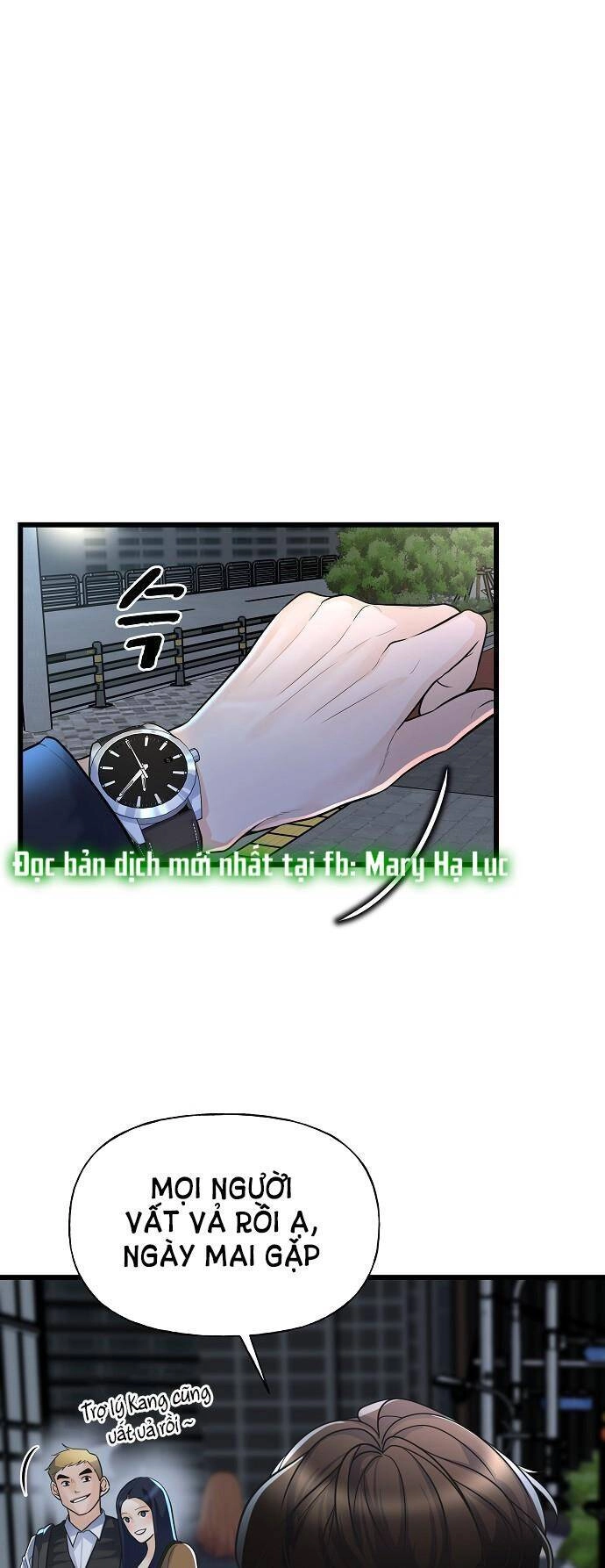 Random Target - Mục Tiêu Ngẫu Nhiên Chapter 5.1 - 2