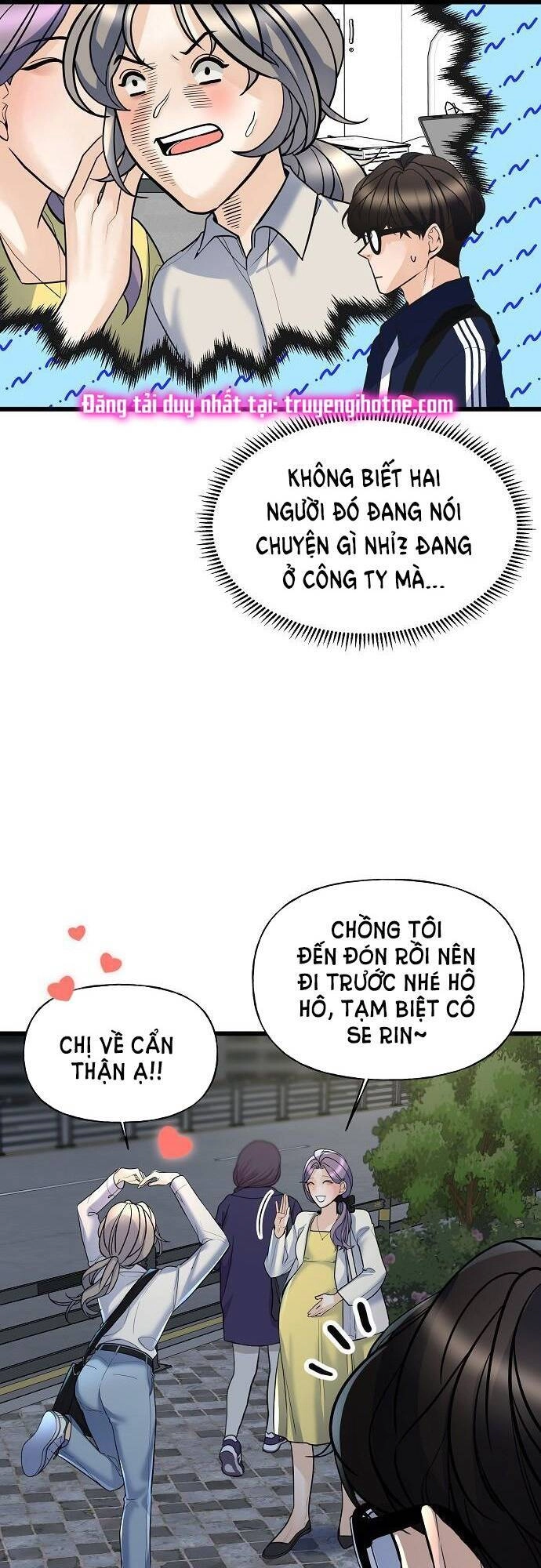 Random Target - Mục Tiêu Ngẫu Nhiên Chapter 5.1 - 4