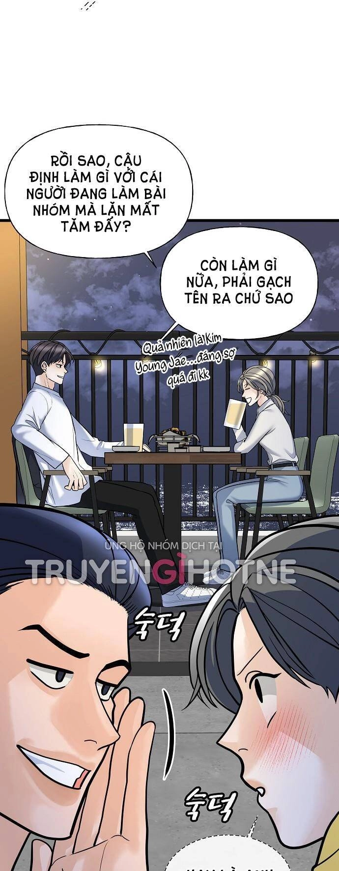 Random Target - Mục Tiêu Ngẫu Nhiên Chapter 5.1 - 16