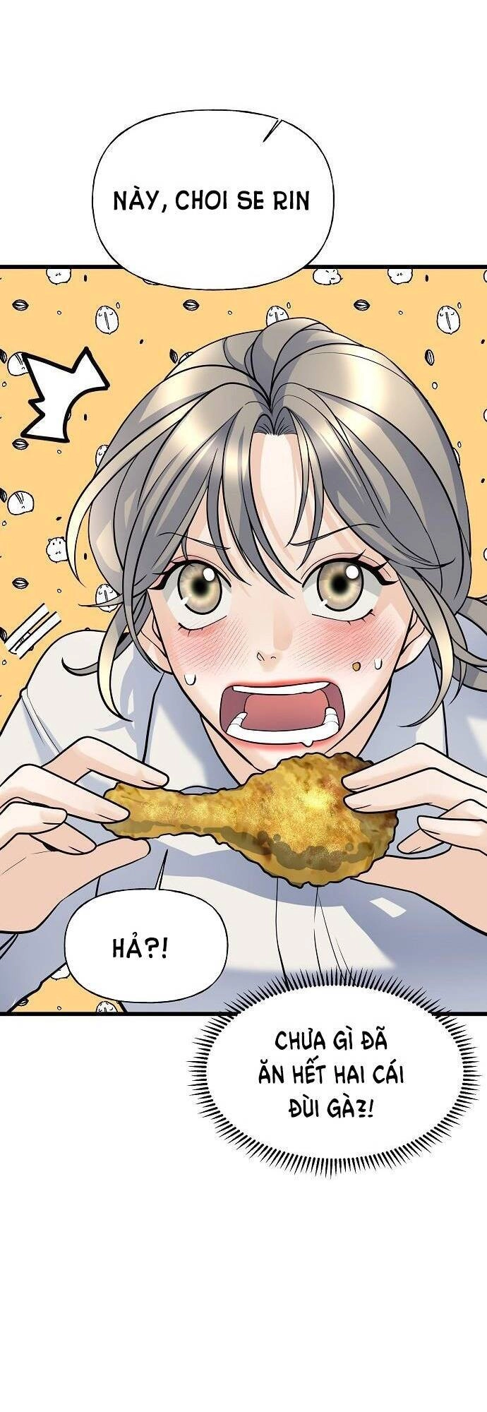 Random Target - Mục Tiêu Ngẫu Nhiên Chapter 5.1 - 18