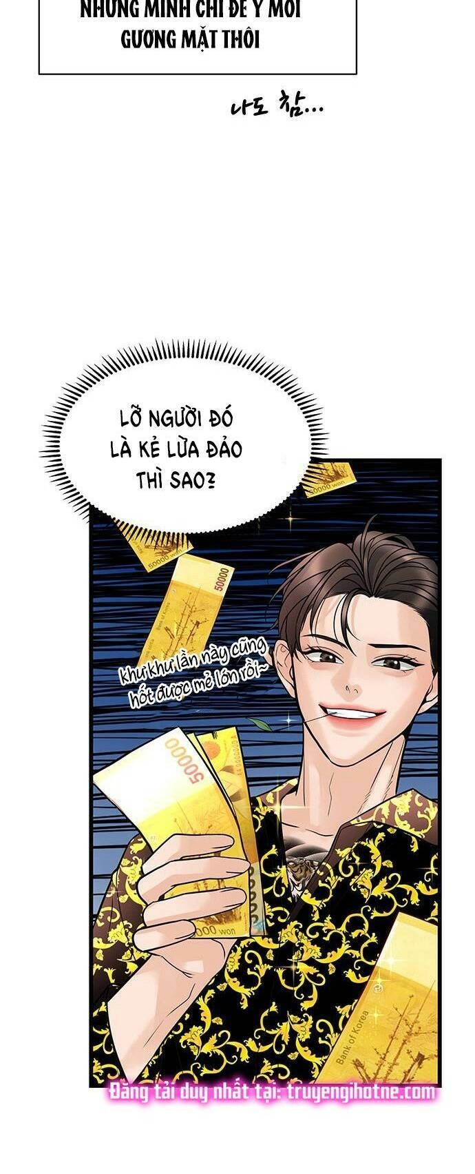 Random Target - Mục Tiêu Ngẫu Nhiên Chapter 5.2 - 6