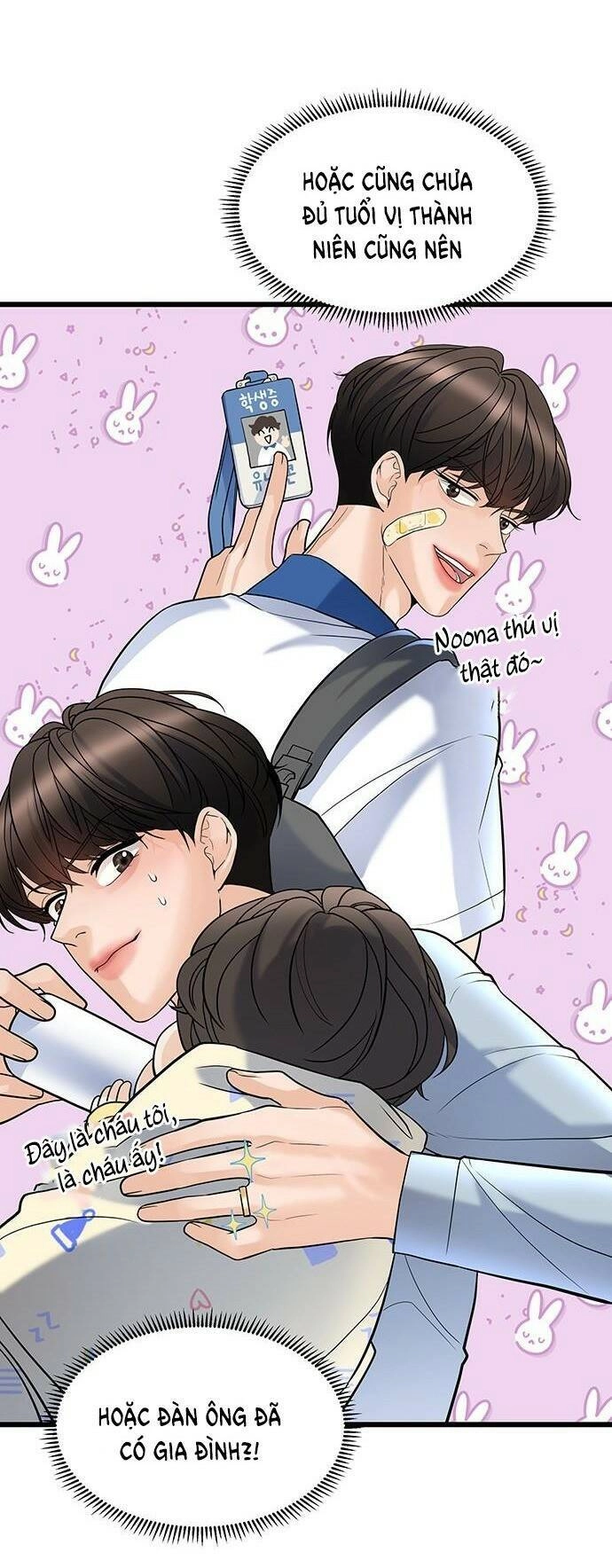 Random Target - Mục Tiêu Ngẫu Nhiên Chapter 5.2 - 7