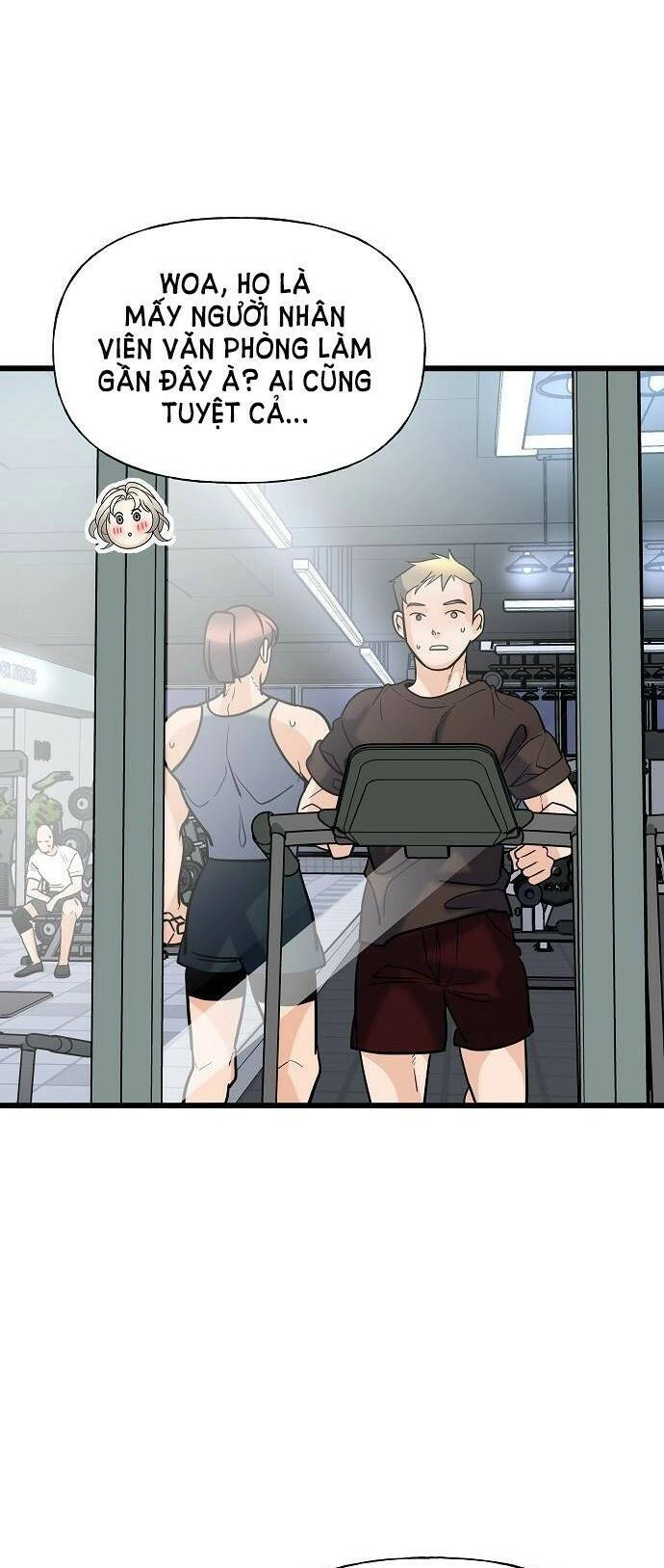 Random Target - Mục Tiêu Ngẫu Nhiên Chapter 5.2 - 11