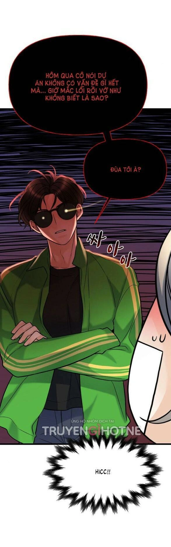 Random Target - Mục Tiêu Ngẫu Nhiên Chapter 6.2 - 10