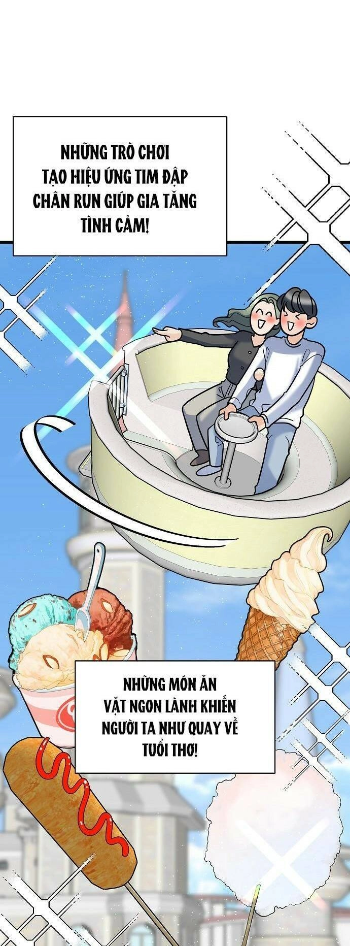 Random Target - Mục Tiêu Ngẫu Nhiên Chapter 7.1 - 4