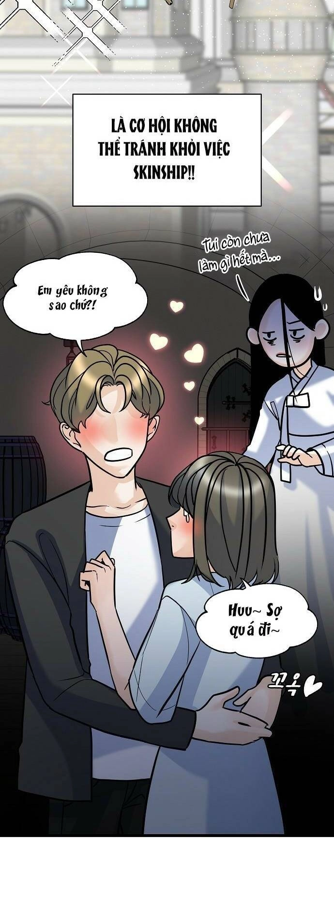 Random Target - Mục Tiêu Ngẫu Nhiên Chapter 7.1 - 5