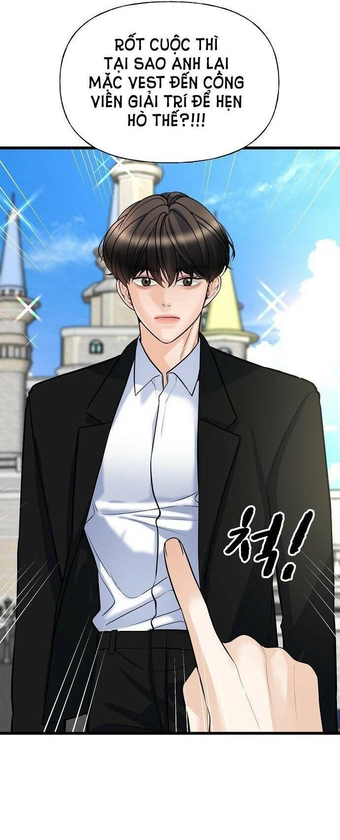 Random Target - Mục Tiêu Ngẫu Nhiên Chapter 7.1 - 15