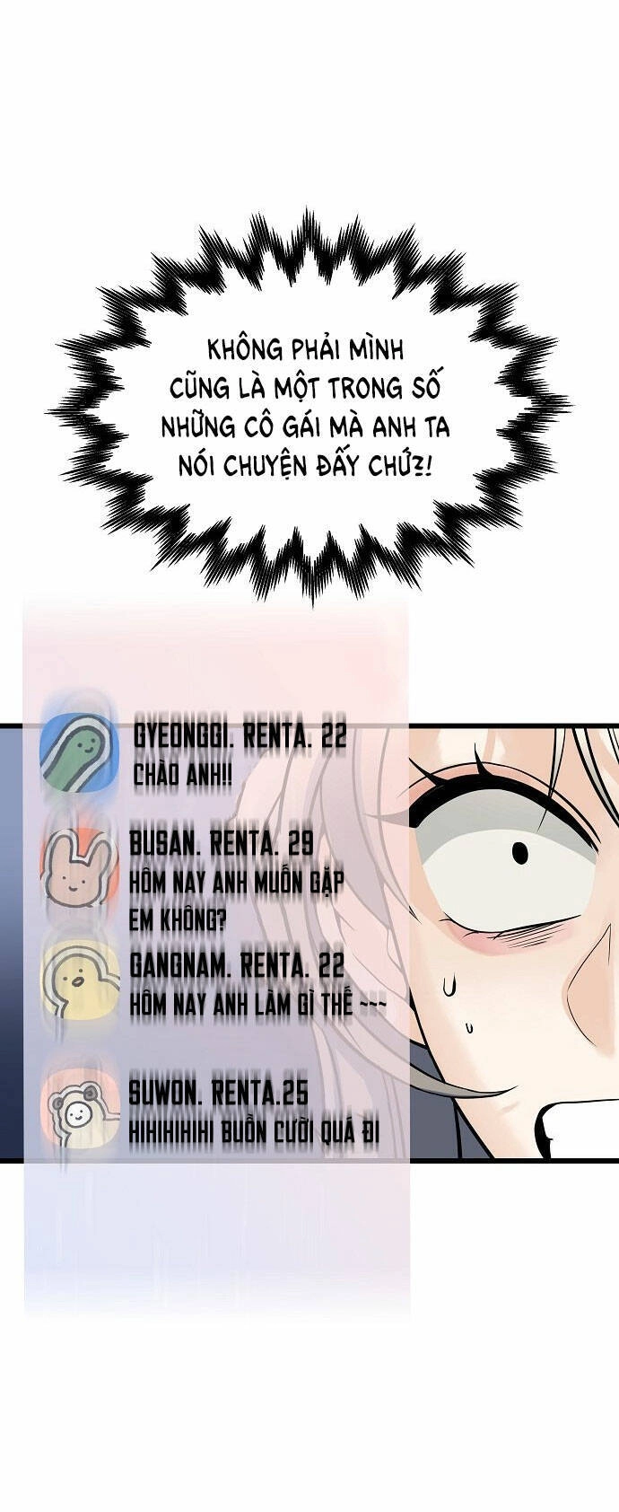 Random Target - Mục Tiêu Ngẫu Nhiên Chapter 8.1 - 7