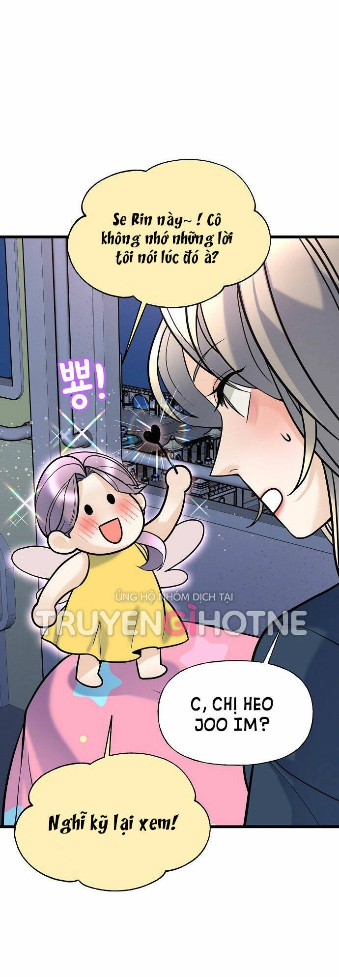 Random Target - Mục Tiêu Ngẫu Nhiên Chapter 8.1 - 10