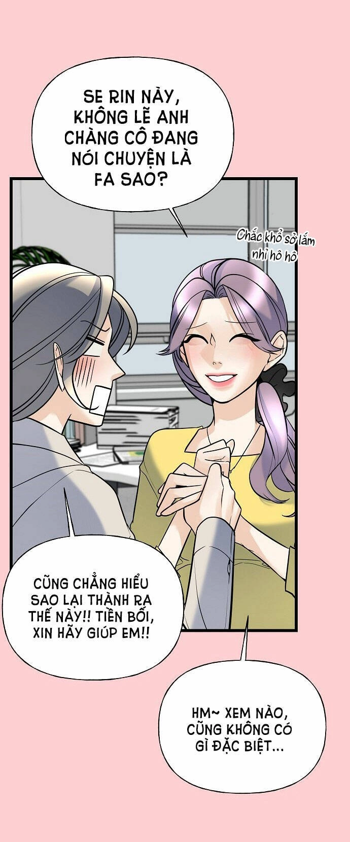 Random Target - Mục Tiêu Ngẫu Nhiên Chapter 8.1 - 14