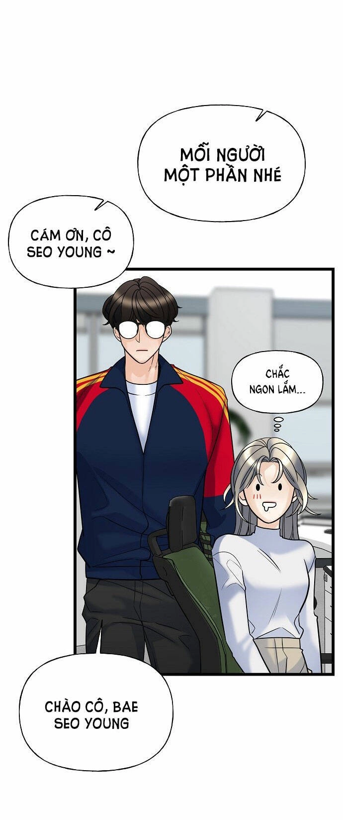 Random Target - Mục Tiêu Ngẫu Nhiên Chapter 8.2 - 4