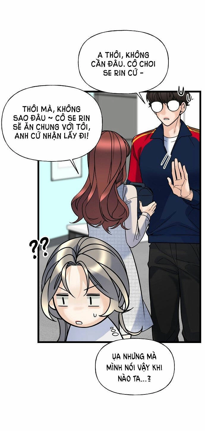 Random Target - Mục Tiêu Ngẫu Nhiên Chapter 8.2 - 12