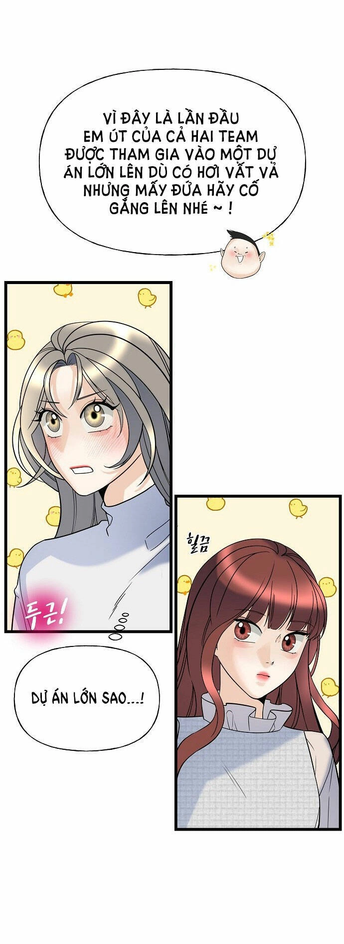 Random Target - Mục Tiêu Ngẫu Nhiên Chapter 8.2 - 20