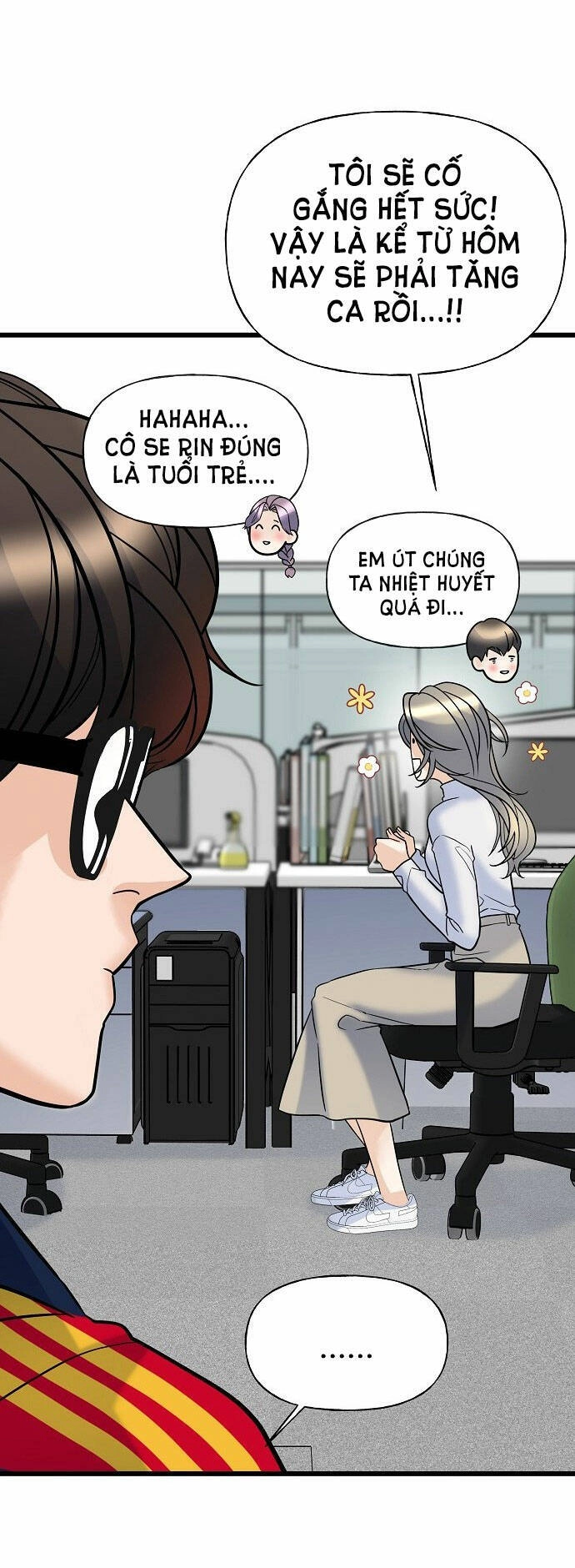 Random Target - Mục Tiêu Ngẫu Nhiên Chapter 8.2 - 26